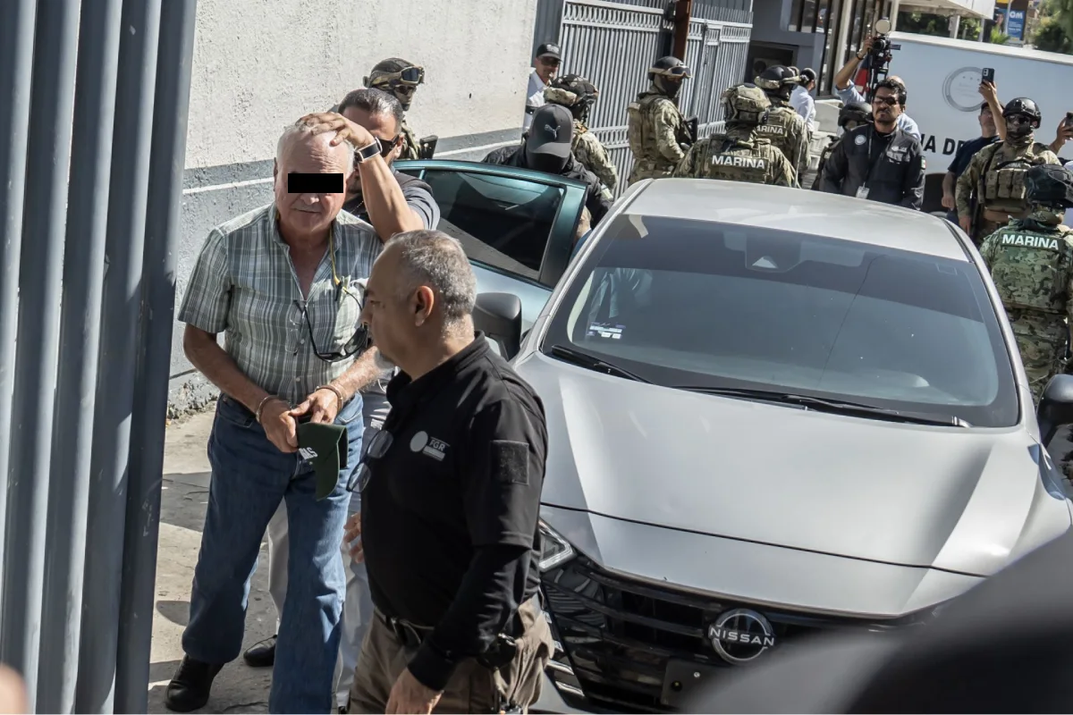 UIF bloquea cuentas de Ernesto Ruffo Appel, exgobernador de Baja California
