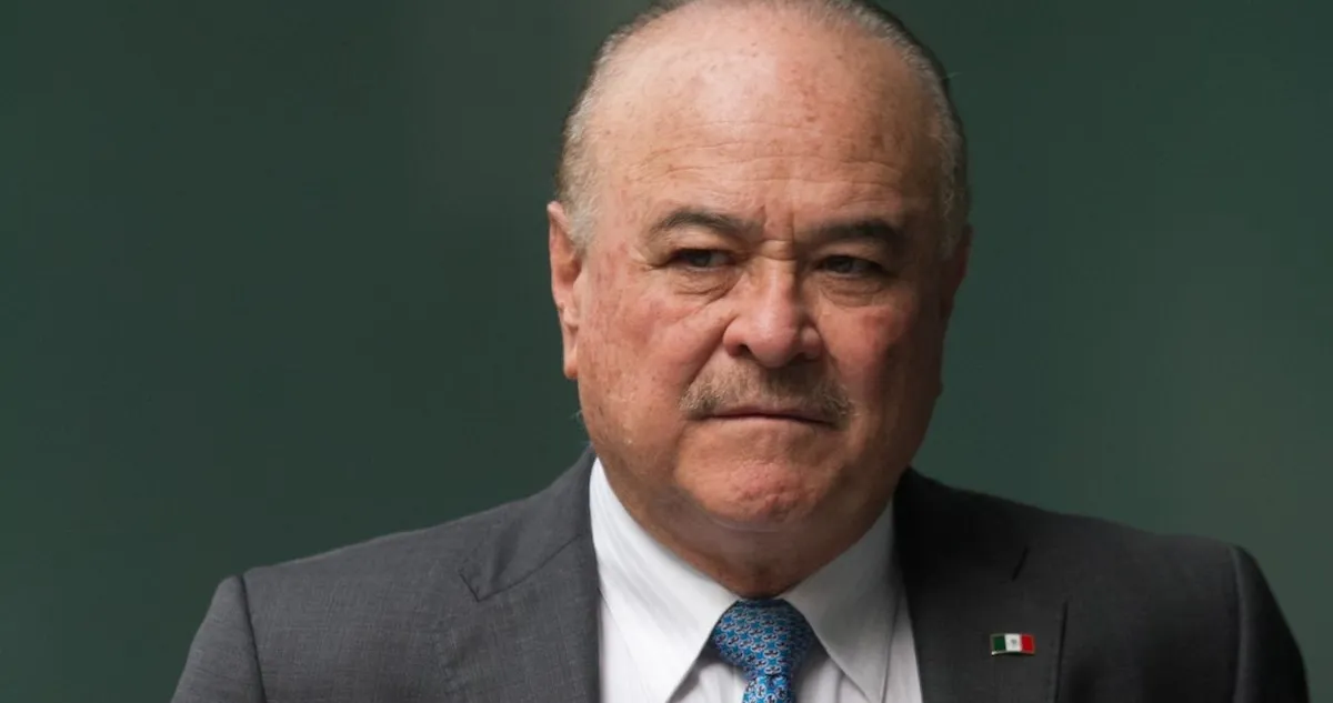 Ernesto Ruffo, leyenda del PAN que denunció la corrupción en su propio partido