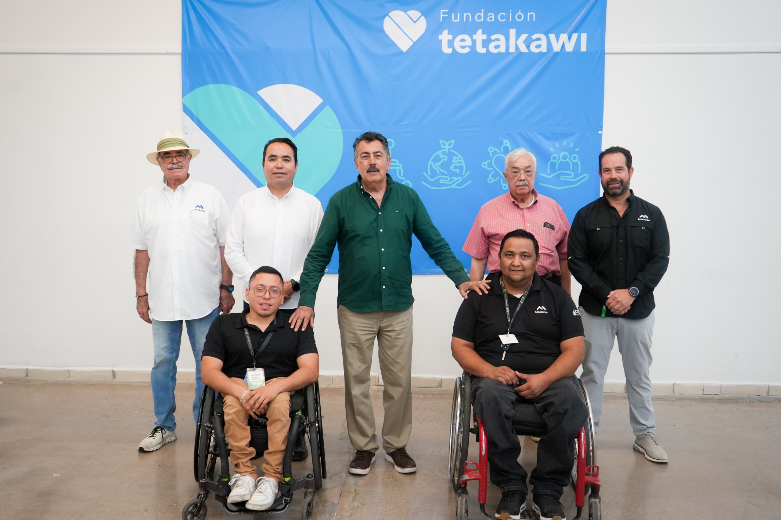 Reconocen empresarios de Tetakawi la gestión de Javier Lamarque en favor del modelo shelter