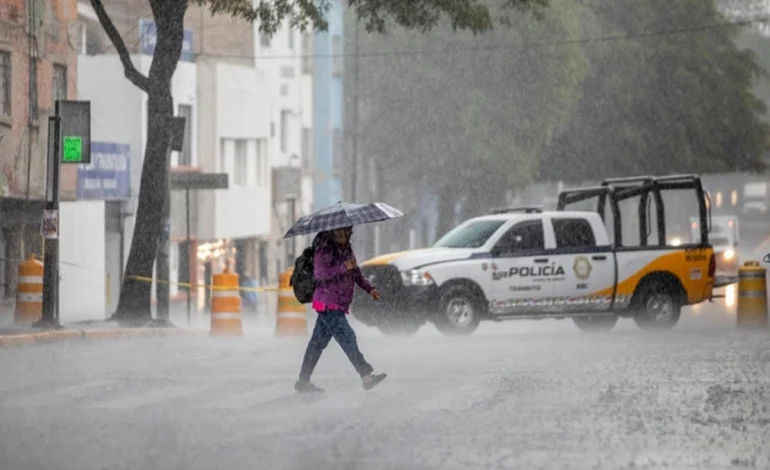 Fenómeno de El Niño: riesgo para México