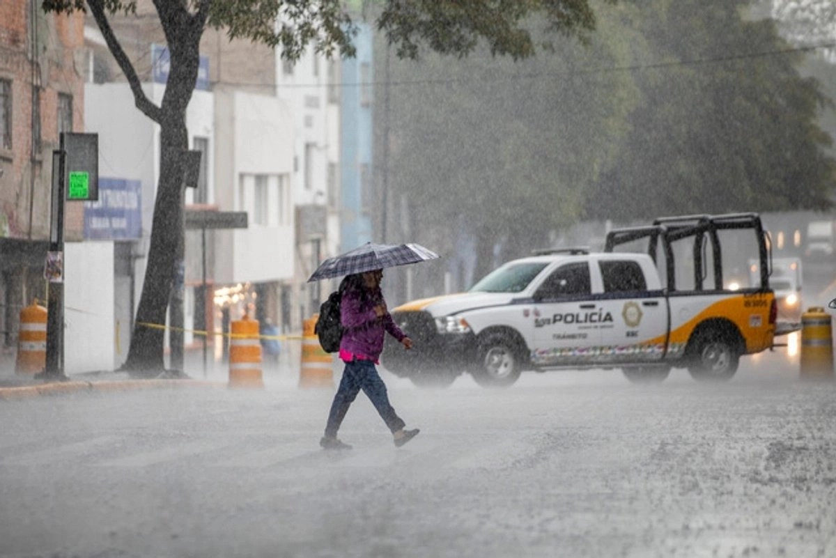 Fenómeno de El Niño: riesgo para México