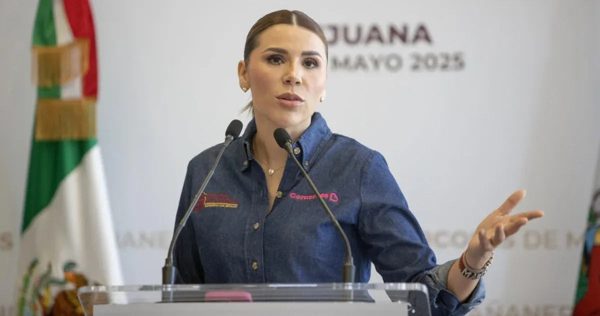 Ni narca ni traidora; Bonilla me asedia por cancelar meganegocio: Marina 