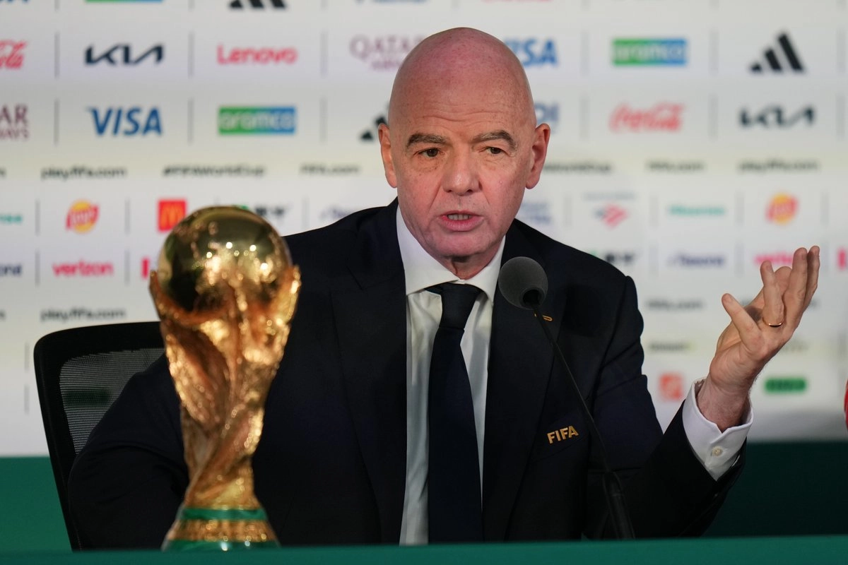 Recula la FIFA: descarta iniciativa para privatizar Copa del Mundo