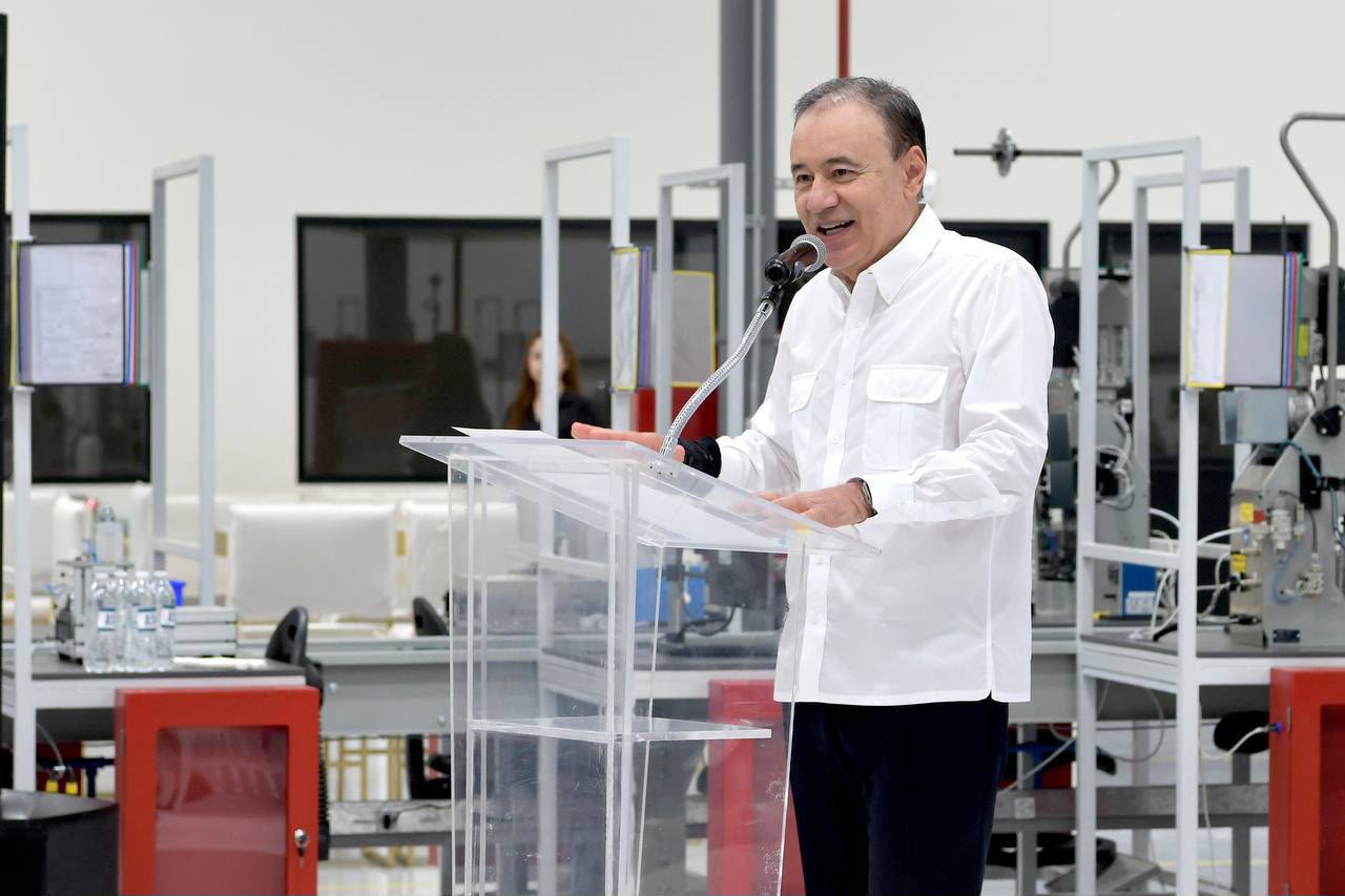 Sonora en segundo lugar nacional de crecimiento manufacturero