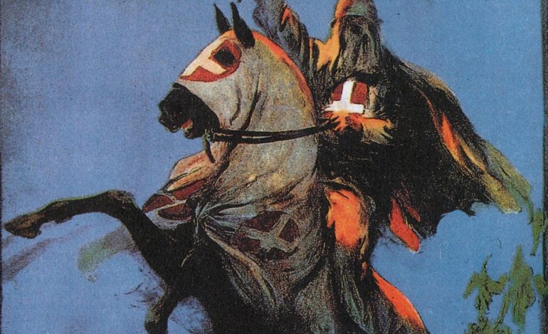 El supremacismo blanco