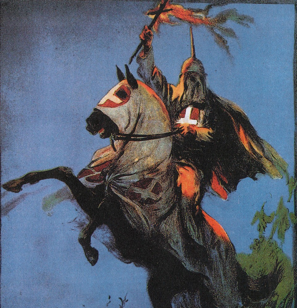 El supremacismo blanco
