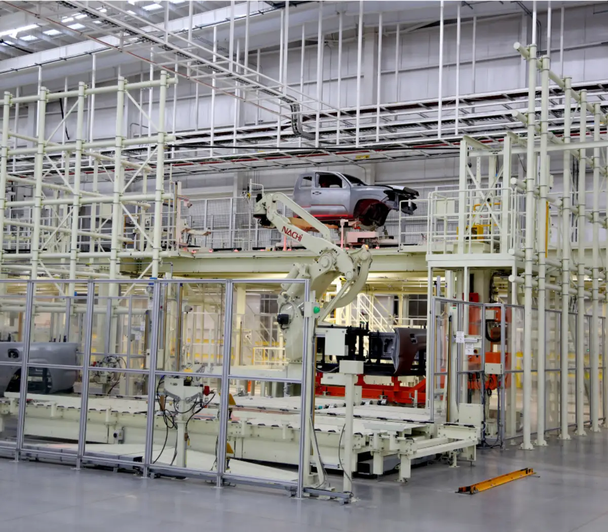 La incertidumbre del T-MEC ya cobra factura; Toyota se lleva la Tacoma a Texas
