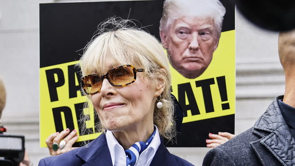 Trump, abusador sexual pero presidente del imperio