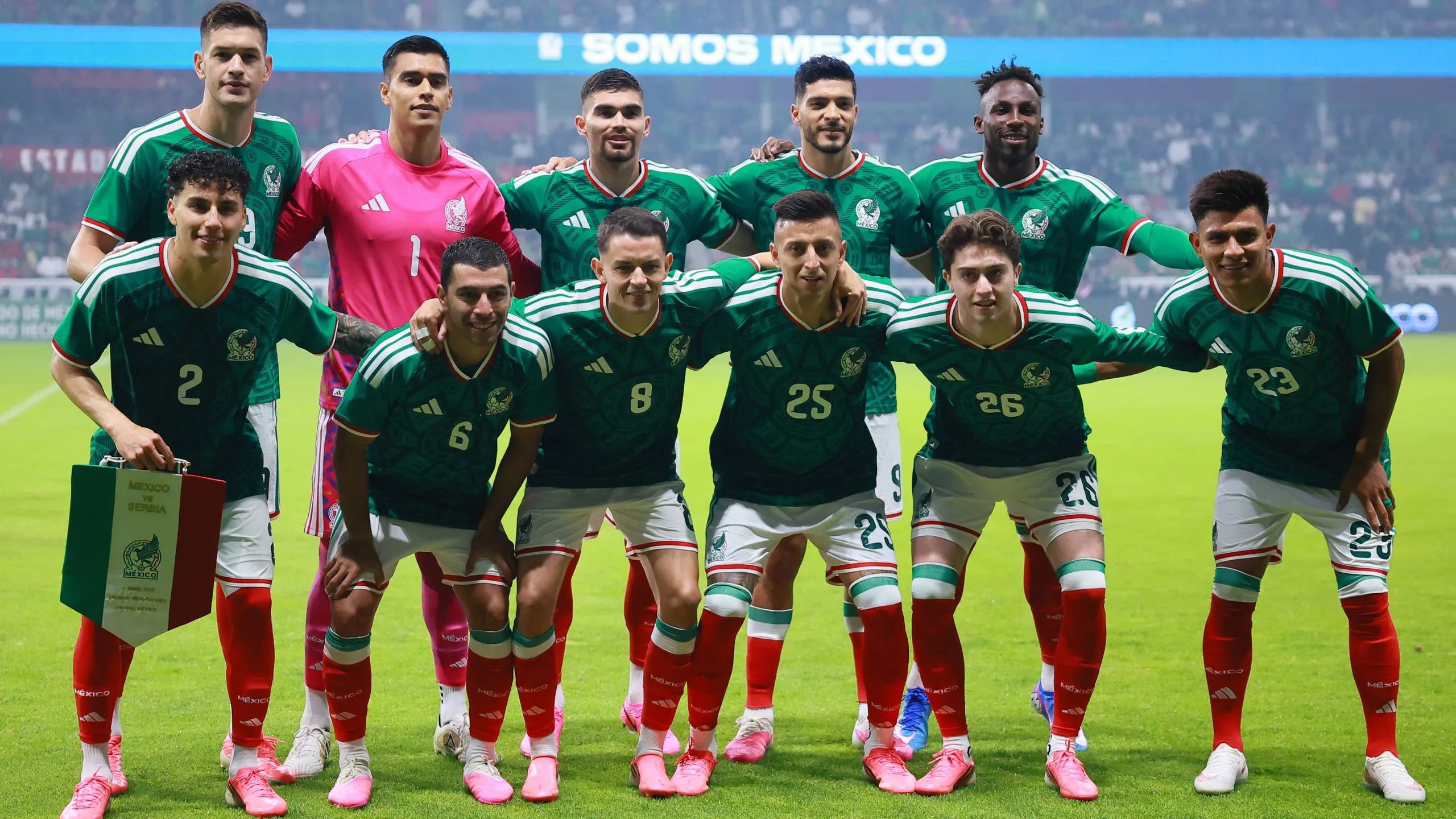 El Tri se gana el respeto de las portadas inglesas tras eliminación del Mundial 2026