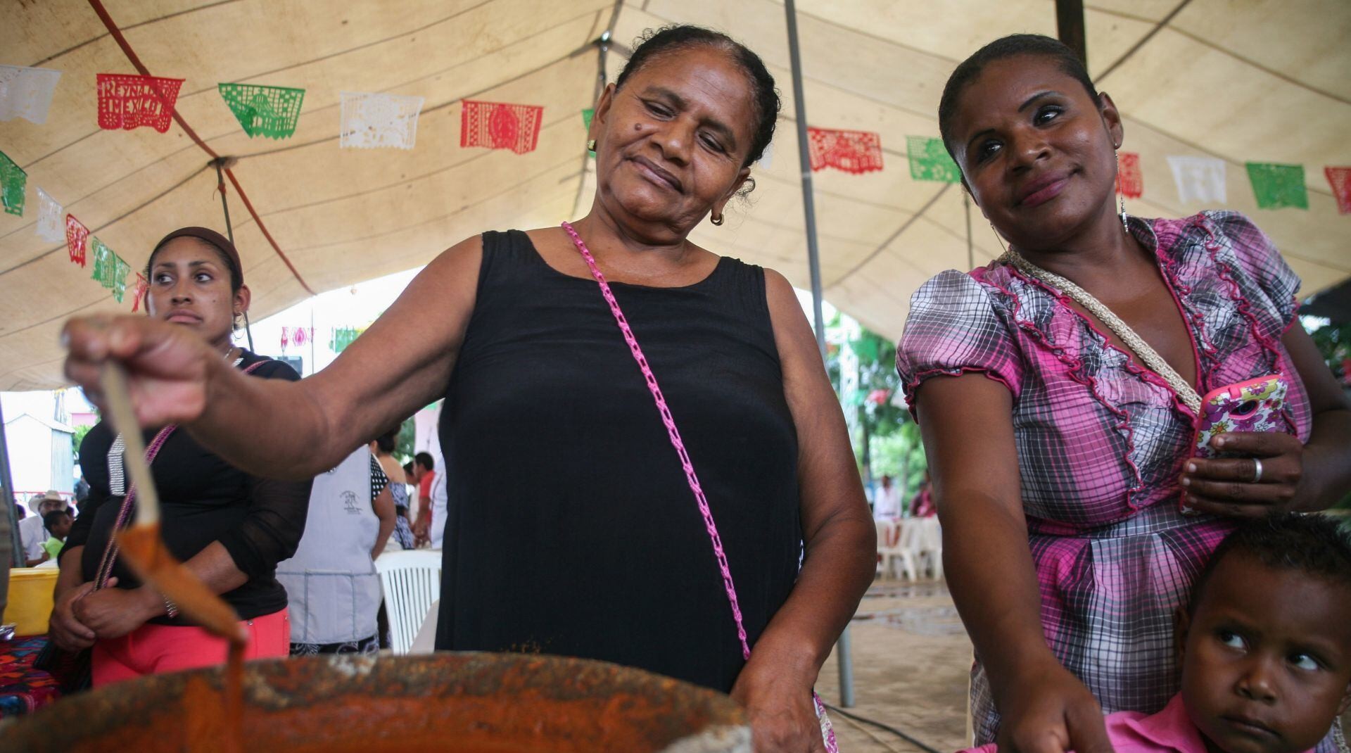 Pueblos indígenas y afromexicanos