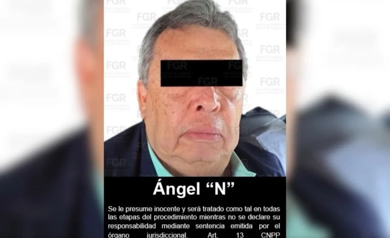 Ingresan a Ángel Aguirre Rivero al Altiplano por presunta destrucción de evidencias de caso Ayotzinapa