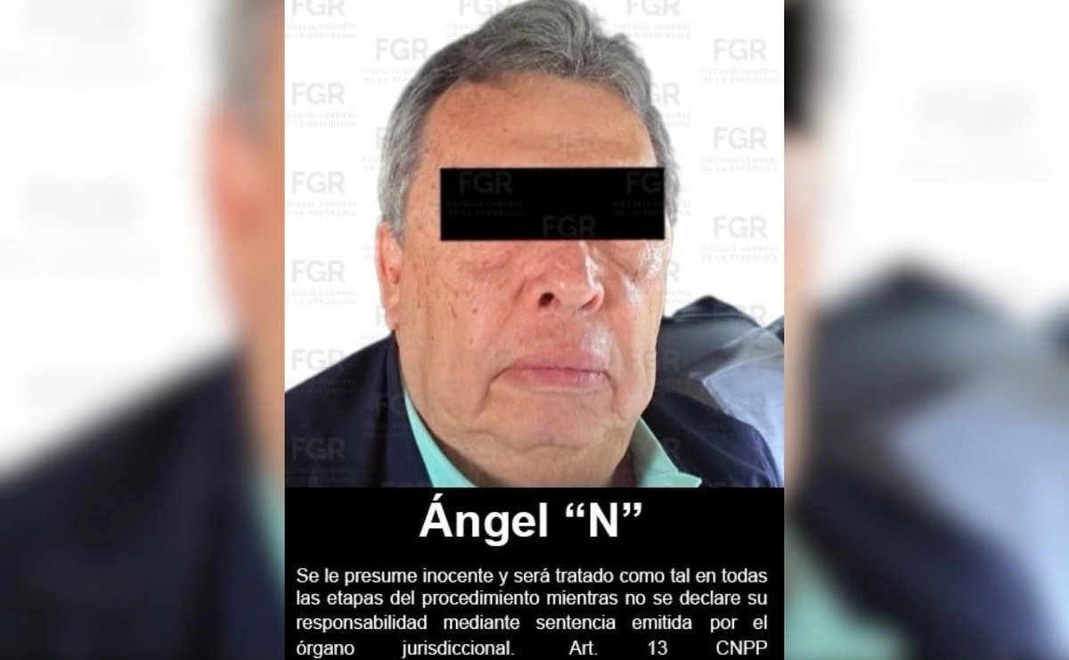 Ingresan a Ángel Aguirre Rivero al Altiplano por presunta destrucción de evidencias de caso Ayotzinapa