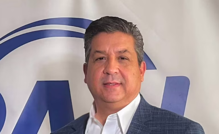 Cabeza de Vaca responde a Sheinbaum: “la Constitución me permite ser presidente de México”
