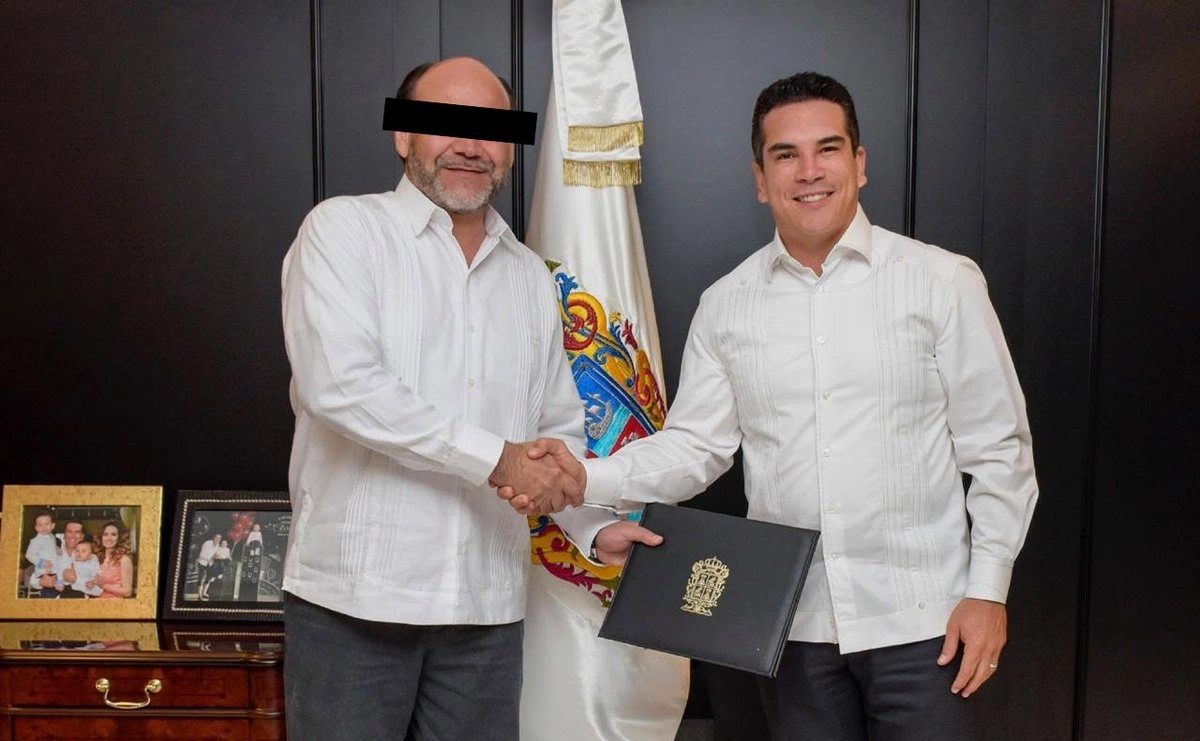 Detenido por presunto peculado exdirector de Comunicación de “Alito” Moreno