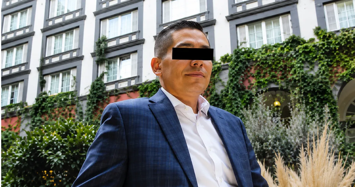 Contador del hermano de “Alito” Moreno, es detenido en la CdMx