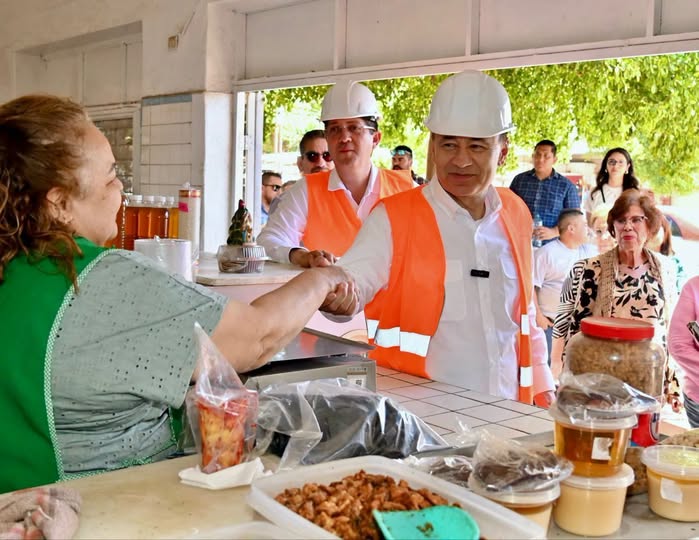 Estrategia de Durazo incrementa ocupación laboral durante segundo trimestre de 2026
