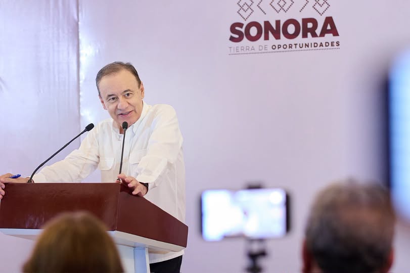 Durazo y Sheinbaum amplían más de 40% atención de salud primaria en Sonora