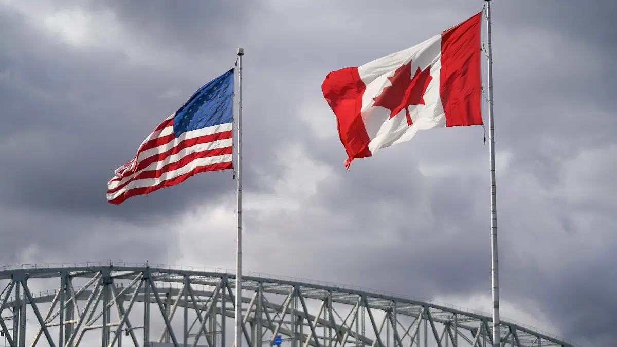 Inicia guerra comercial EU vs. Canadá