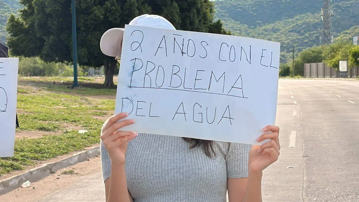 Hermosillo, el problema del agua