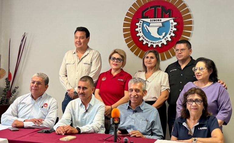 Alerta CTM en Sonora por freno en construcción de vivienda Infonavit