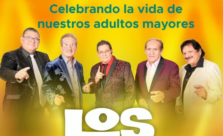 Celebrará este viernes Gobierno Municipal a personas adultas mayores con baile gratuito de Los Apson