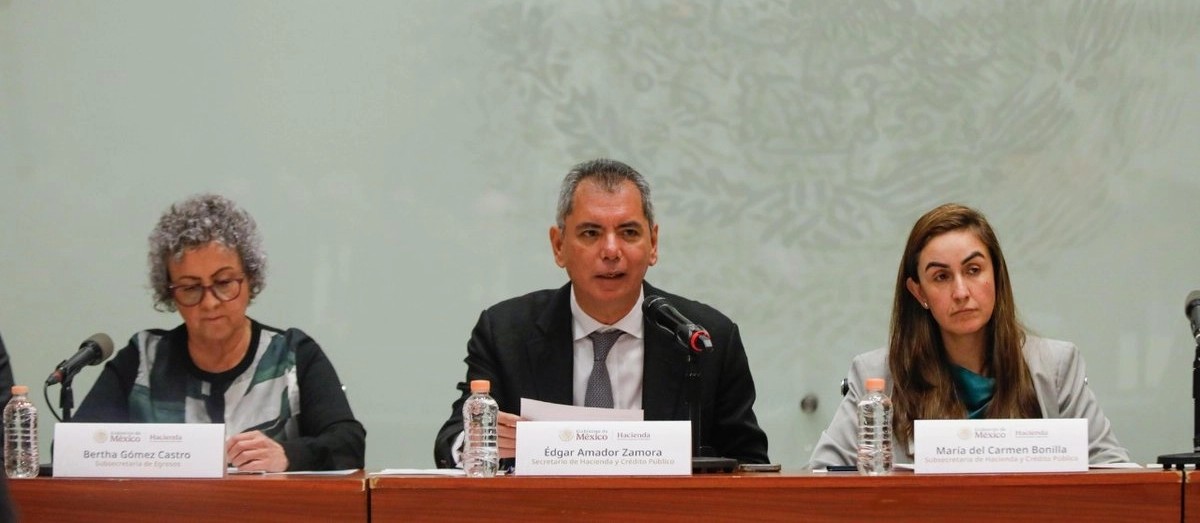 Avanza la economía nacional // Mayor crecimiento desde 2020