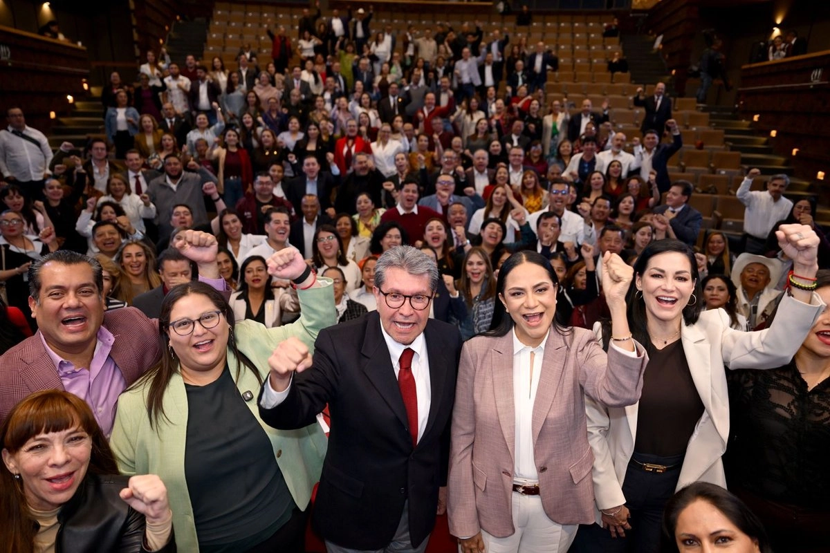 Morena frenará perfiles con pasado cuestionable y vínculos inconfesables