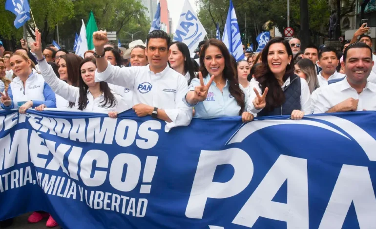 El PAN perdió su esencia al licuarse con el PRI, afirma estudioso de la ultraderecha