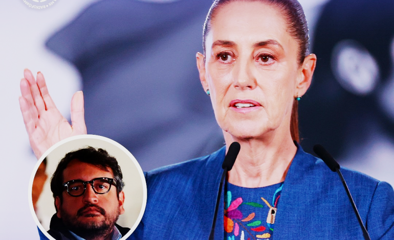 La cancelación de visas de EU es político, y es injerencismo: Presidenta Sheinbaum
