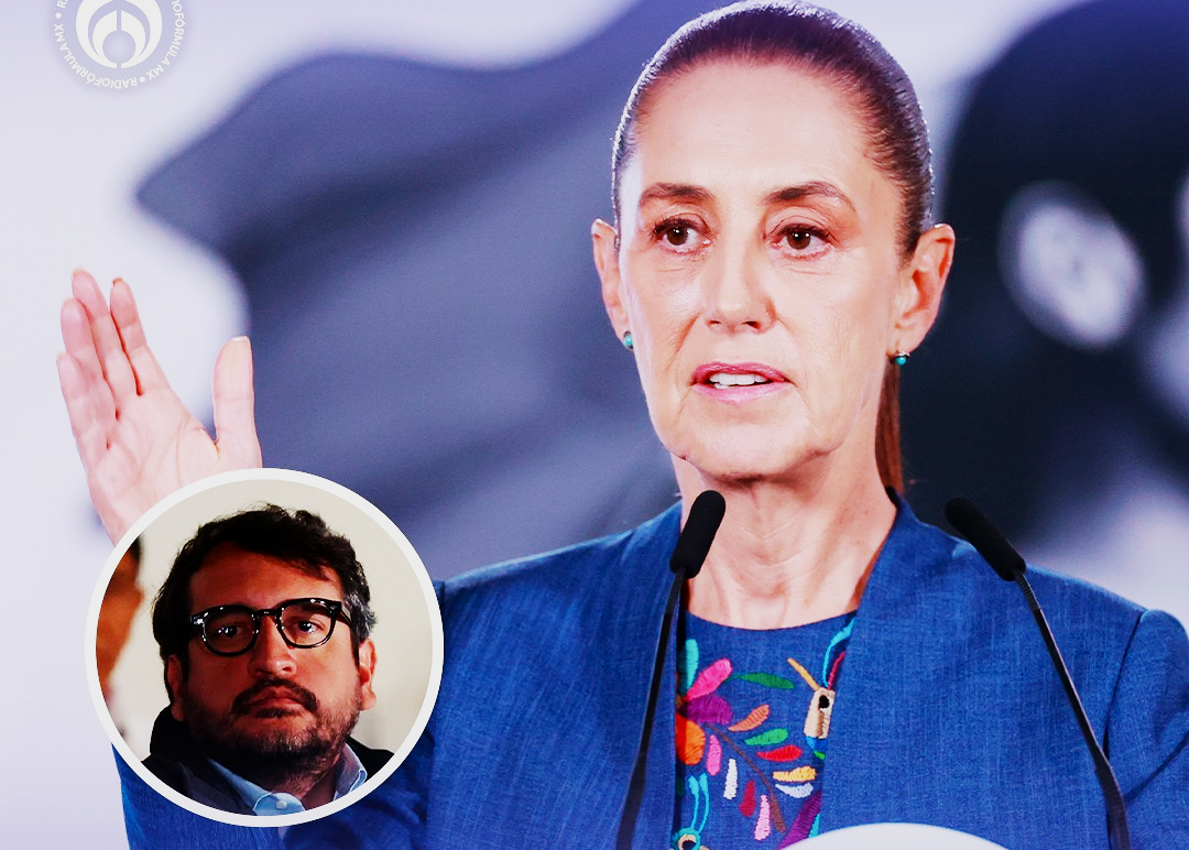La cancelación de visas de EU es político, y es injerencismo: Presidenta Sheinbaum