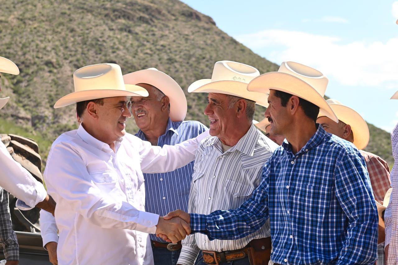 Sonora lidera el crecimiento del campo en el norte del país: Durazo