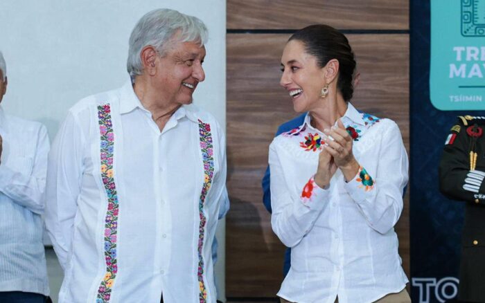 La ruptura Sheinbaum-López Obrador