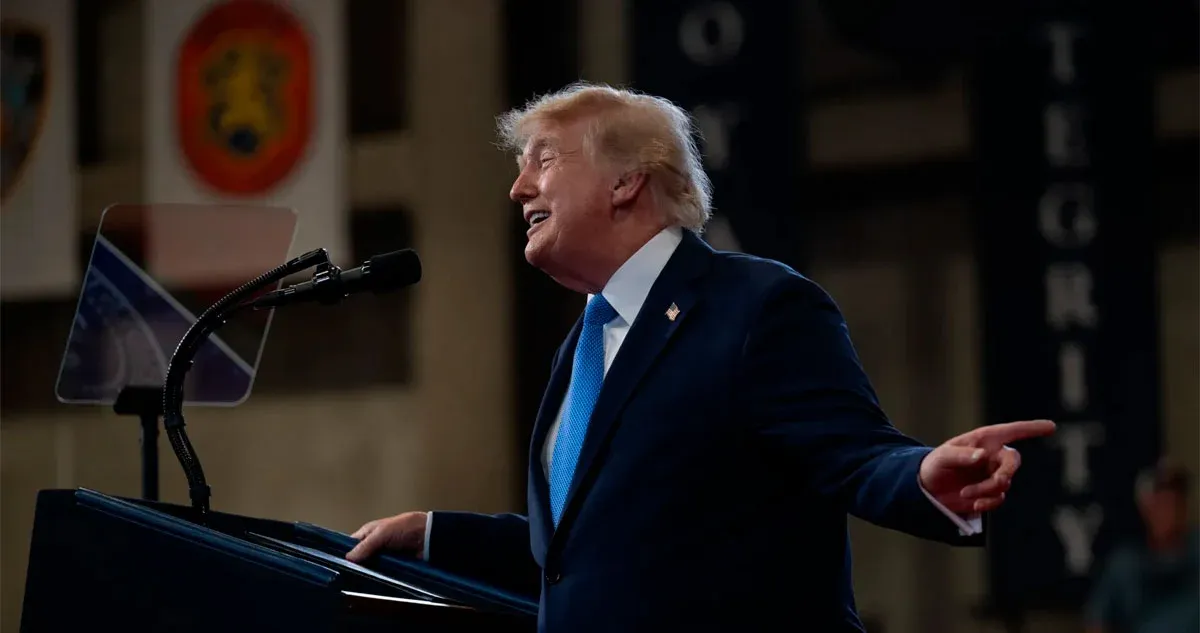 Trump anuncia que EU se apropiará gran parte de las reservas petroleras de Venezuela