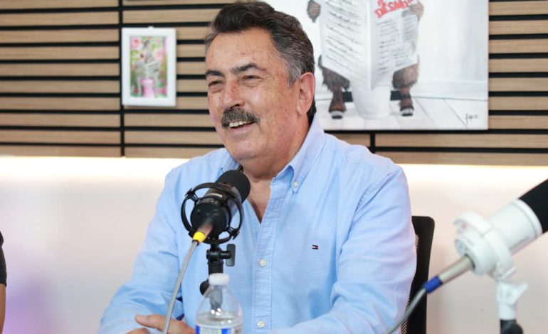 Conocer Sonora es recorrerlo y escuchar a su gente: Javier Lamarque