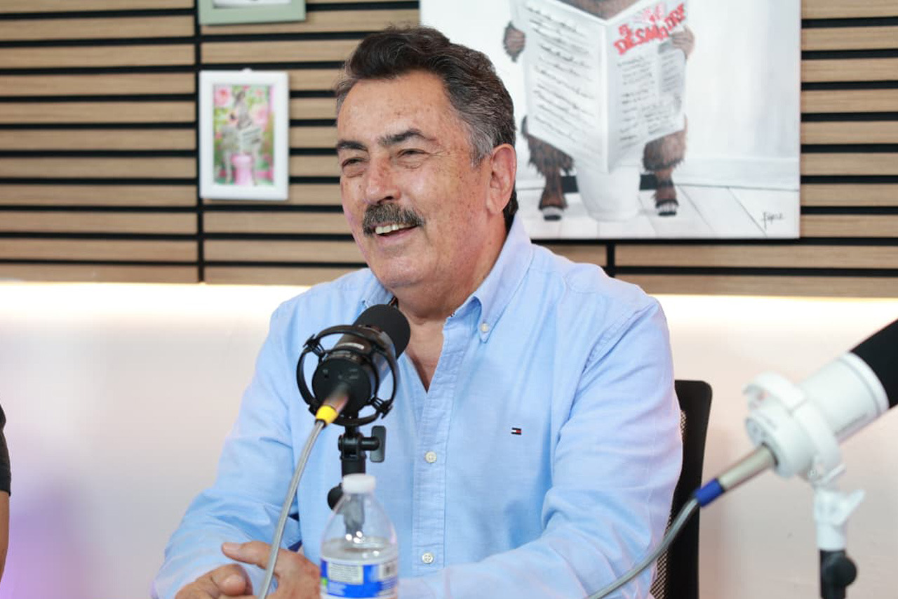 Conocer Sonora es recorrerlo y escuchar a su gente: Javier Lamarque