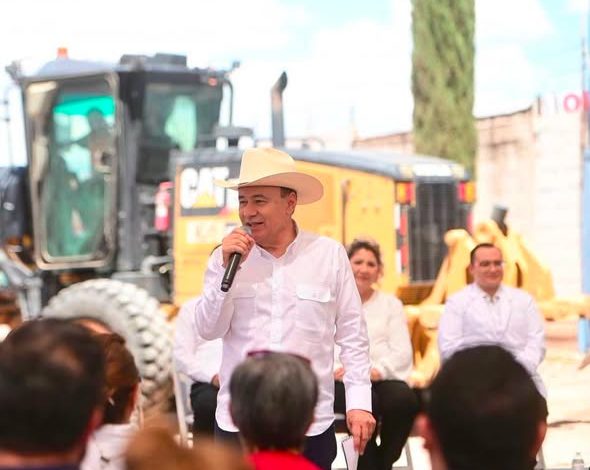 Gobernador refuerza acciones en carreteras y municipios ante registro de lluvias