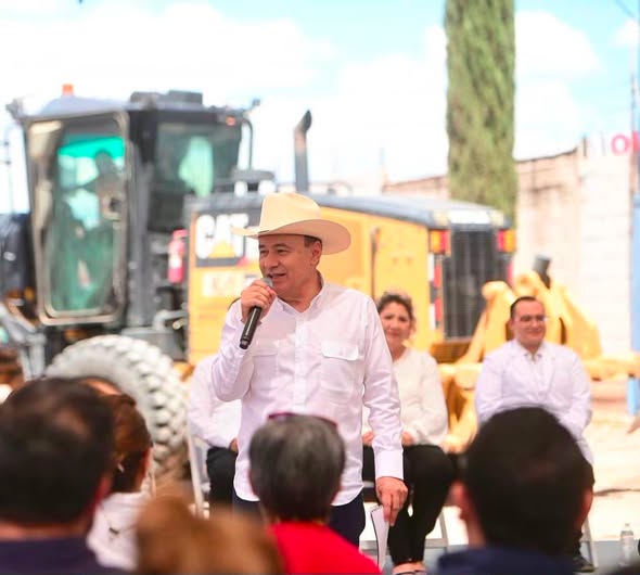Gobernador refuerza acciones en carreteras y municipios ante registro de lluvias