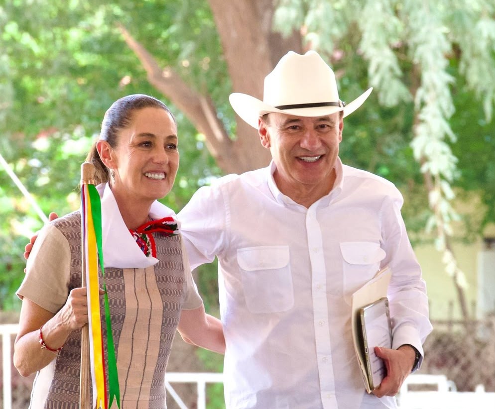 Sheinbaum y Durazo transforman a Guaymas en nuevo polo de desarrollo