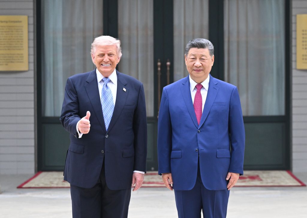 Xi encauza las relaciones entre China y EE. UU. hacia la estabilidad