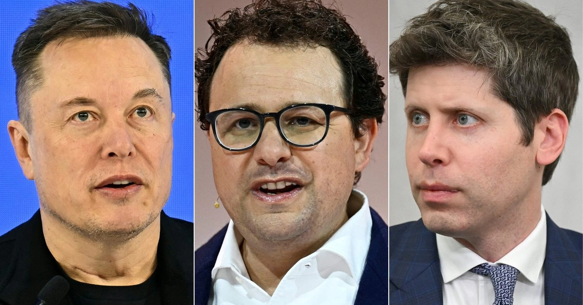 Anthropic, OpenAI y xAI piden frenar el ritmo de desarrollo de la IA; temen “perder el control”