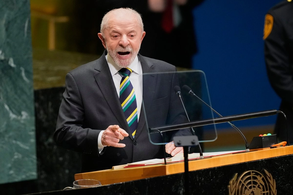 Lula da Silva en la ONU: “El mundo es rehén de la parálisis del Consejo de Seguridad”; Guterres llama a la cooperación