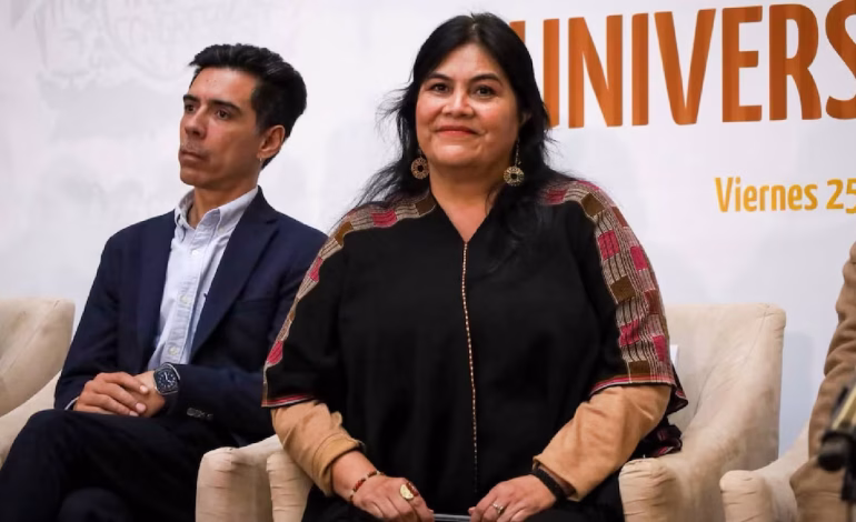¿Se rompe Morena? Guadalupe Chavira pide conciliación a  Citlalli y Ariadna Montiel…