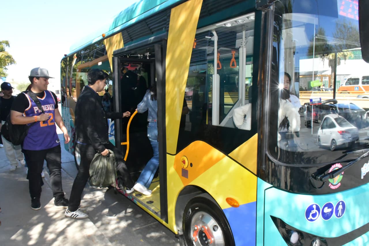 Retoma H Bus servicio a estudiantes universitarios a partir de este miércoles