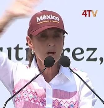 Muchos medios en México no son de comunicación sino propaganda de la derecha, dice la Presidenta