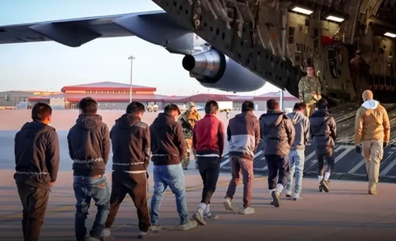 Jueces de EU expulsaron a 160 mil mexicanos