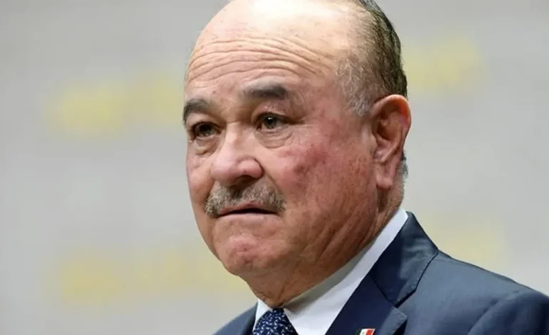 La Ley permite a Ruffo irse a casa, no es porque sea inocente, dice la FGR