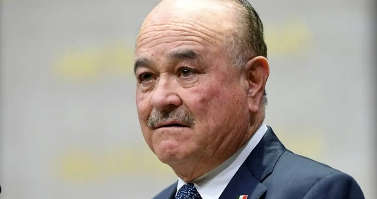 La Ley permite a Ruffo irse a casa, no es porque sea inocente, dice la FGR