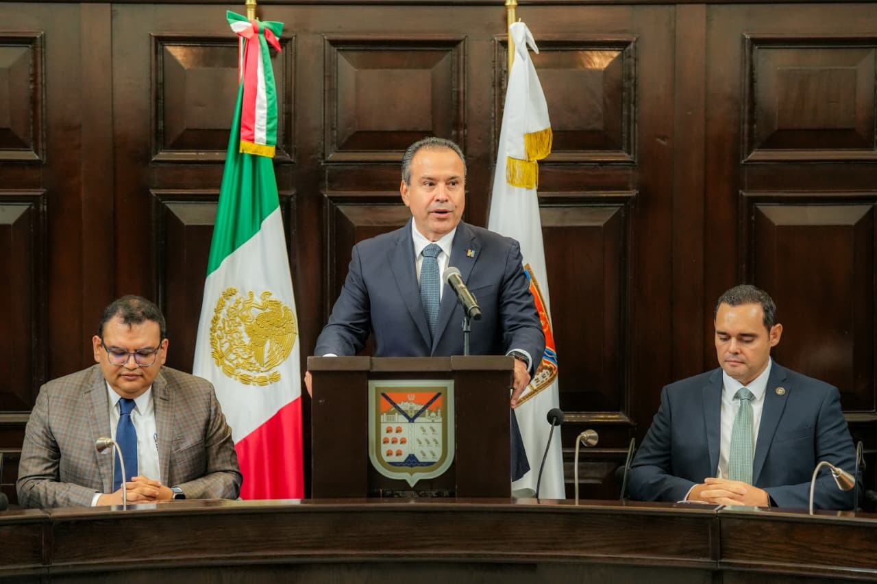 Presenta Toño Astiazarán II informe con grandes avances y trabajo en equipo con ciudadanos