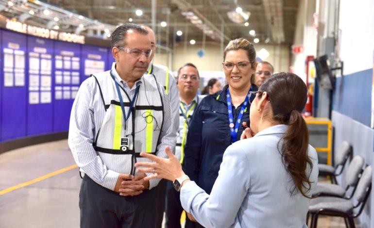 Hermosillo rompe récord laboral con la generación de más de 5 mil empleos formales en agosto
