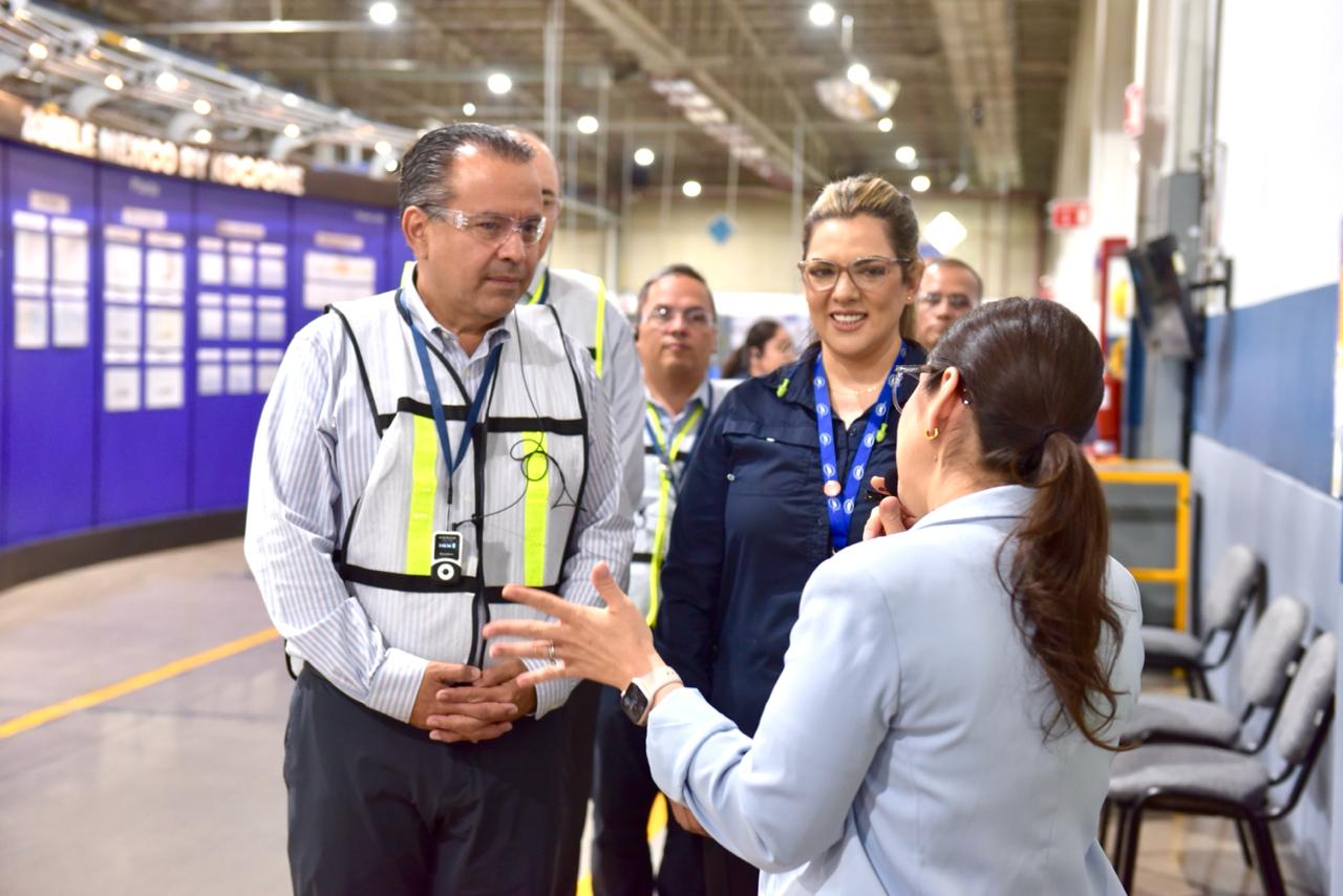 Hermosillo rompe récord laboral con la generación de más de 5 mil empleos formales en agosto